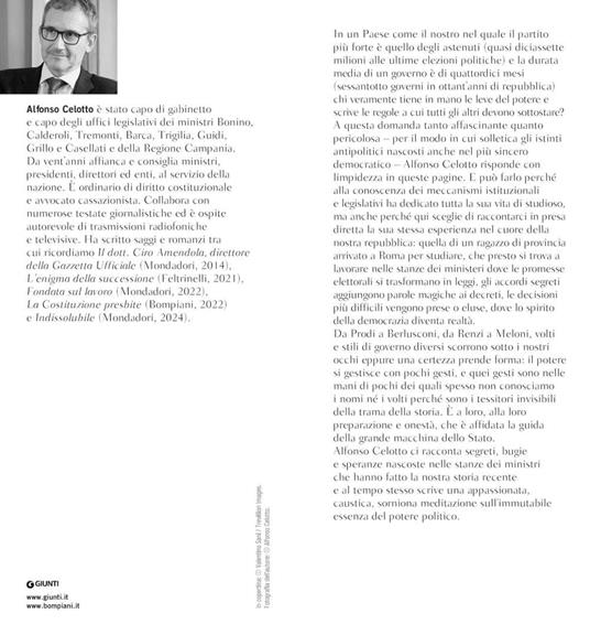 Oligocrazia. Il potere sono io - Alfonso Celotto - 2