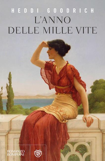 L'anno delle mille vite - Heddi Goodrich - copertina