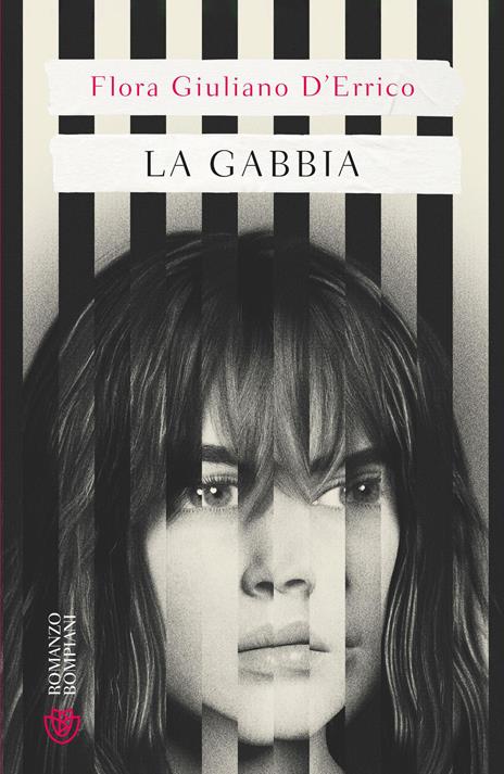 La gabbia - Flora Giuliano D'Errico - copertina