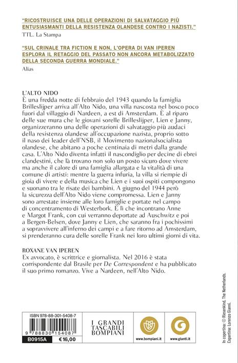 L'Alto Nido - Roxane Van Iperen - 2