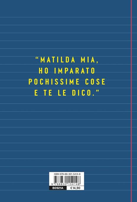Ora dimmi di te. Lettera a Matilda - Andrea Camilleri - 3