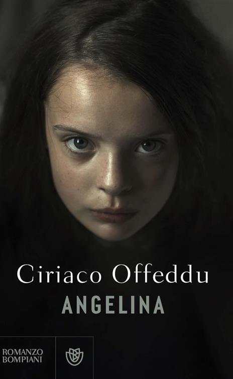 Angelina - Ciriaco Offeddu - copertina
