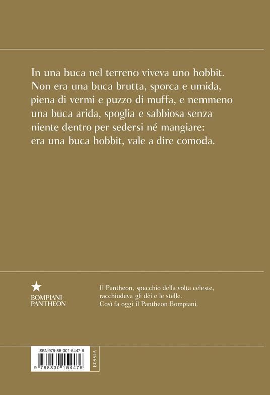 Lo Hobbit - Tolkien J.R.R. - 2