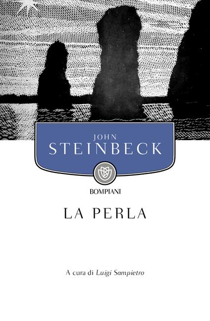 La perla - John Steinbeck - copertina