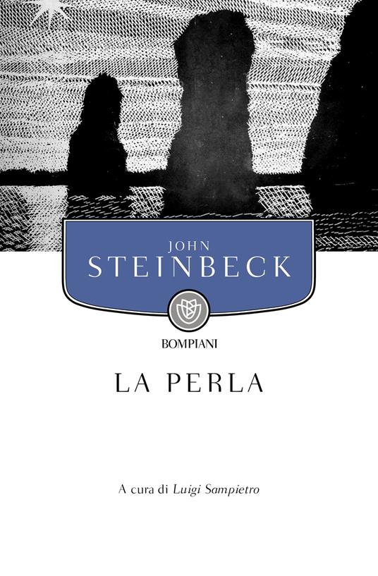 La perla - John Steinbeck - copertina