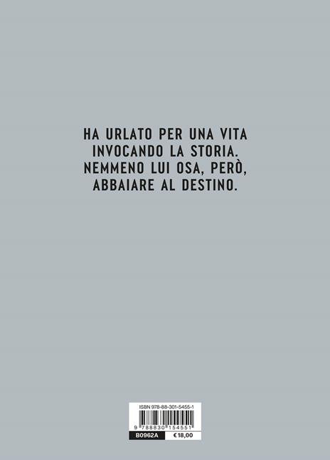 M. L'ora del destino - Antonio Scurati - 2