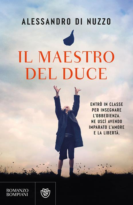 Il maestro del Duce - Alessandro Di Nuzzo - copertina