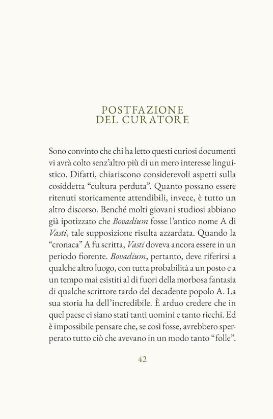 I frammenti di bovadium - Tolkien J.R.R. - 2