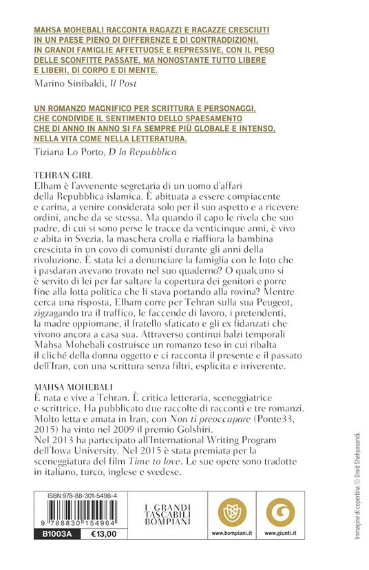 Tehran girl - Mahsa Mohebali - 2