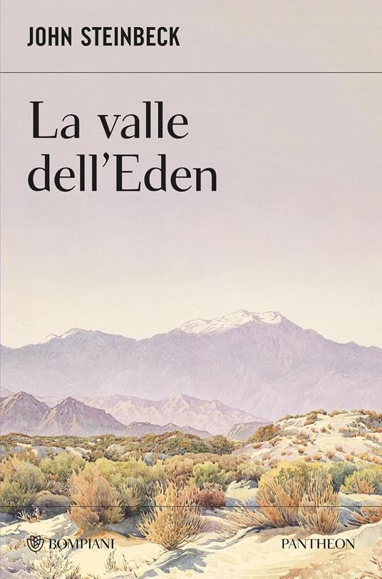 La valle dell'Eden - John Steinbeck - 2