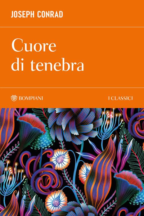 Cuore di Tenebra - Joseph Conrad - copertina