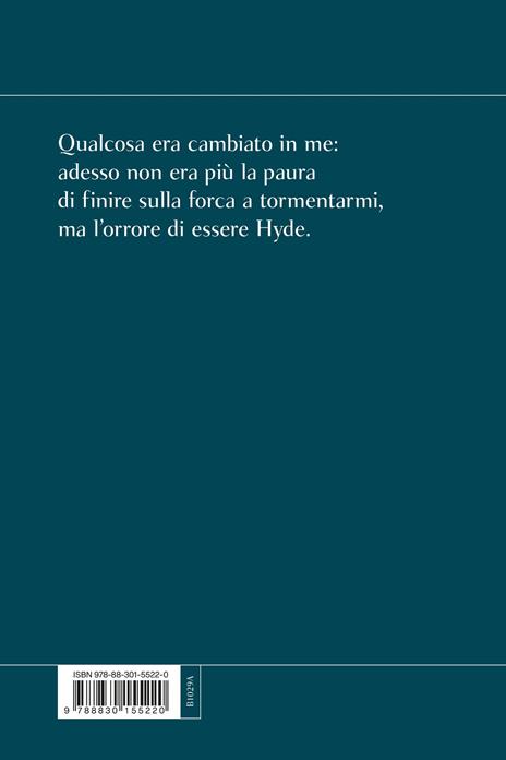 Lo strano caso del Dr. Jekyll e Mr. Hyde - Robert Louis Stevenson - 2