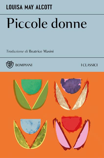 Piccole donne - Louisa May Alcott - copertina