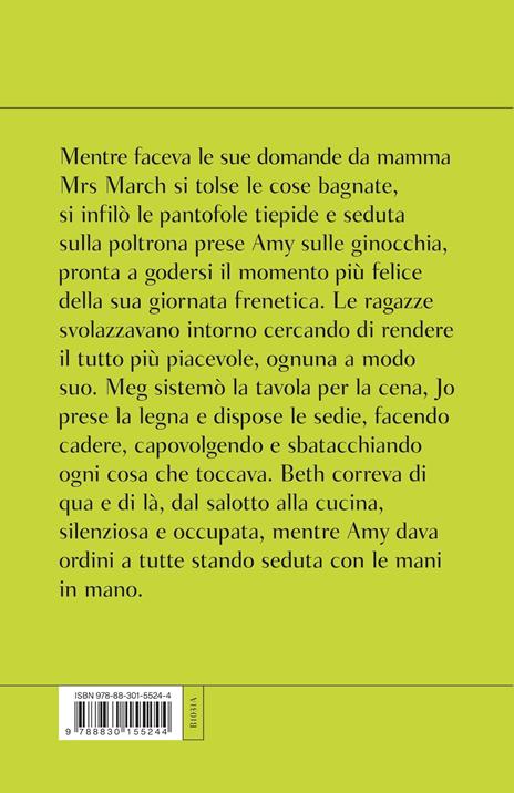 Piccole donne - Louisa May Alcott - 2