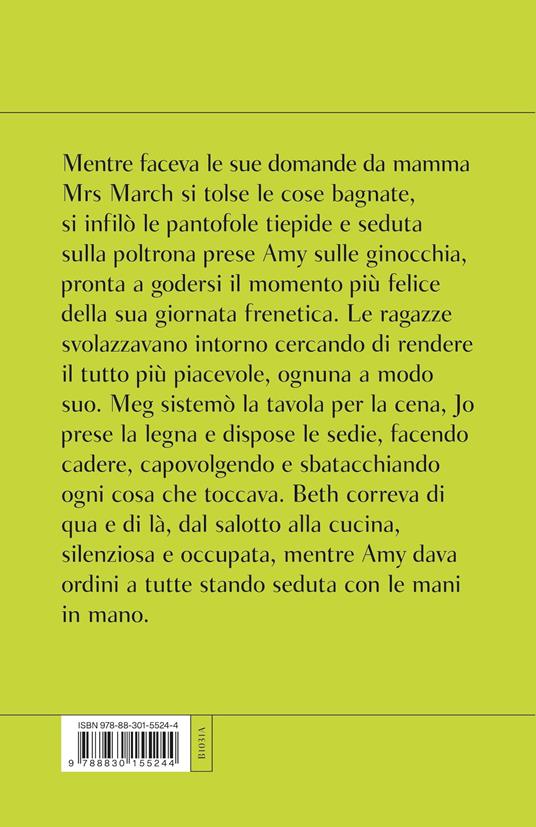 Piccole donne - Louisa May Alcott - 2