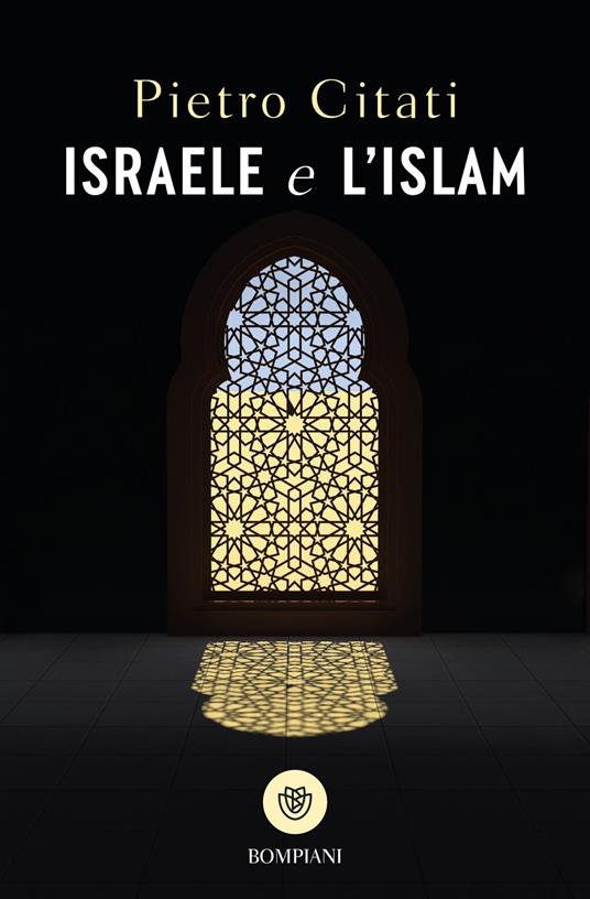 Israele e l'Islam - Pietro Citati - copertina