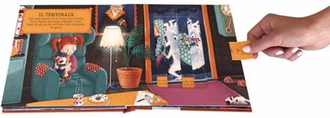 Non ho paura dei mostri. Ediz. a colori - Stepánka Sekaninova,Jakub Cenkl - 2