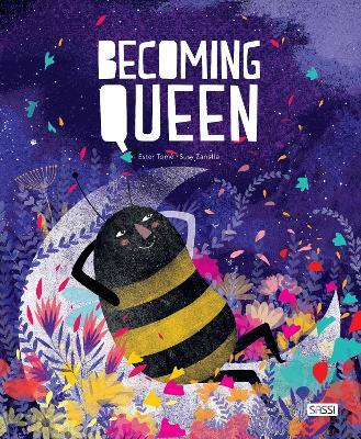 Becoming queen. Ediz. a colori - Ester Tomè - copertina