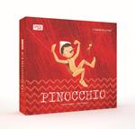 Pinocchio. Lo scrigno delle fiabe. Ediz. a spirale. Con gadget