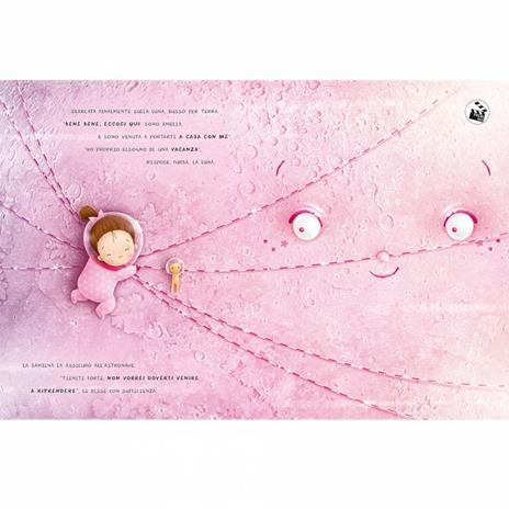 La luna in vacanza. Ciak, si gira! Ediz. a colori - Irena Trevisan,Luna Scortegagna - 2