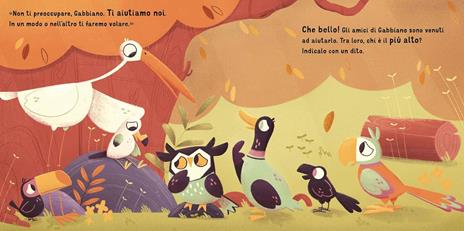 I piccoli del cielo. Libri interattivi. Ediz. a colori - P. Octo - 3