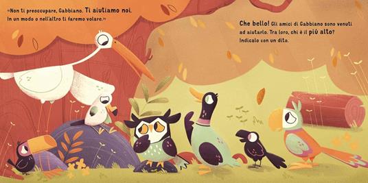 I piccoli del cielo. Libri interattivi. Ediz. a colori - P. Octo - 3