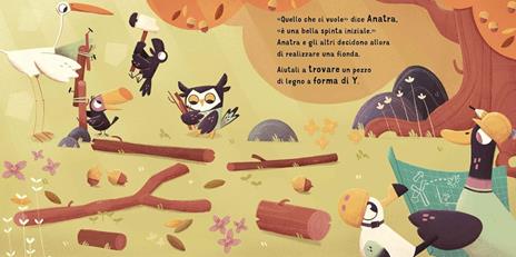 I piccoli del cielo. Libri interattivi. Ediz. a colori - P. Octo - 4