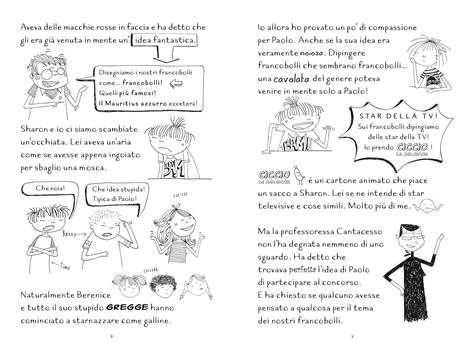 La mia tartaruga è un mito! Le (stra)ordinarie (dis)avventure di Carlotta. Vol. 5 - Alice Pantermüller - 3