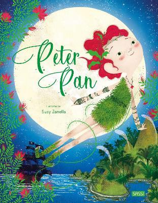 Peter Pan. Precious fairy tales. Ediz. a colori - copertina
