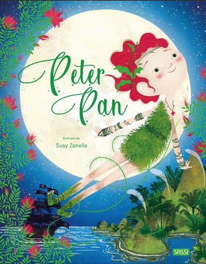 Peter Pan. Precious fairy tales. Ediz. a colori - copertina