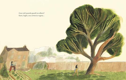 Cosa vedi quando guardi un albero? Ediz. a colori - Emma Carlisle - 2