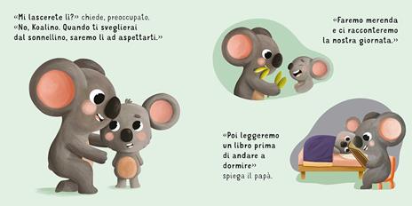Vado a scuola. Passo dopo passo. Board books. Ediz. a colori - Giulia Pesavento - 3