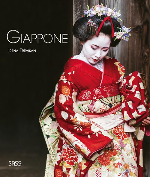 Giappone. Ediz. a colori - Irena Trevisan - copertina