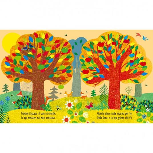 Albero. Ediz. a colori - Britta Teckentrup,Patricia Hegarty - 3