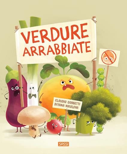 Verdure arrabbiate - Claudio Gobbetti,Diana Nikolova - ebook