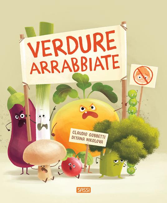 Verdure arrabbiate - Claudio Gobbetti,Diana Nikolova - ebook