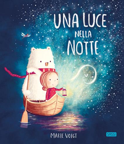 Una luce nella notte. Nuova ediz. - Marie Voigt - copertina
