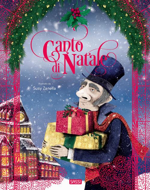 Canto di Natale. Ediz. a colori - Giulia Pesavento - copertina