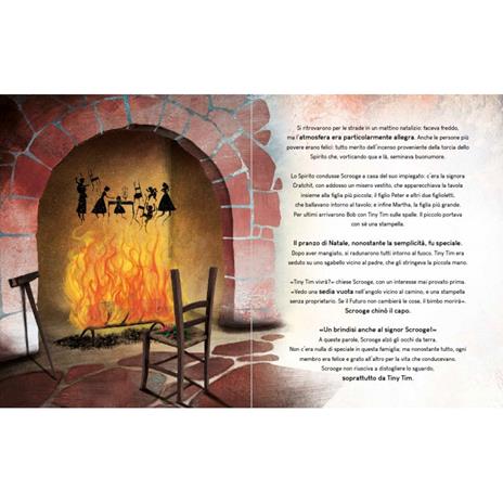 Canto di Natale. Ediz. a colori - Giulia Pesavento - 4