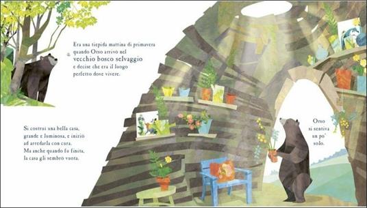 Benvenuto! A casa mia. Ediz. a colori - Jonny Lambert - 2