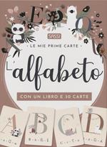 L'alfabeto. Le mie prime carte. Ediz. a colori. Con 30 Carte