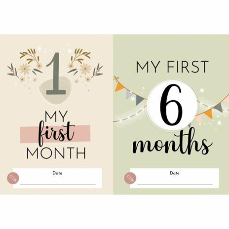 Memories. My first cards. Ediz. a colori. Con 30 Carte - Valentina Bonaguro - 4