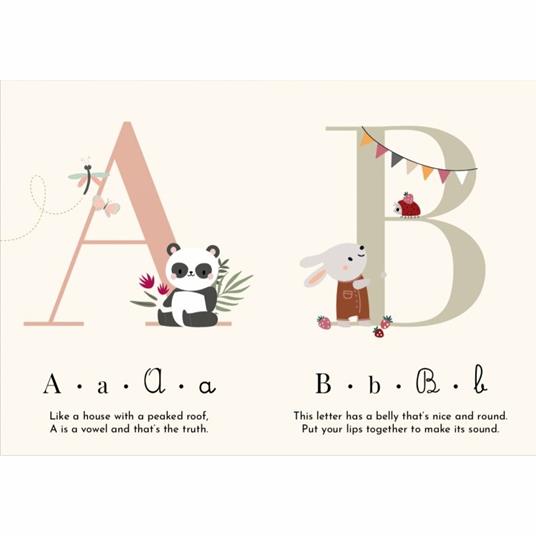 Alphabet. My first cards. Ediz. a colori. Con 30 Carte - Valentina Bonaguro - 3