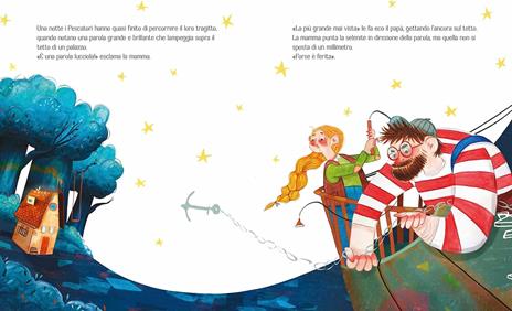 I pescatori di parole. Ediz. a colori - Chiara Sorrentino - 4