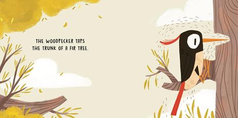 The woods. Sweet sounds stories. Ediz. a colori - Giulia Pesavento - 3