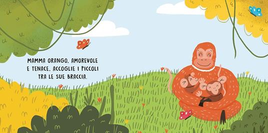 Mamme e cuccioli. Dolci storie sonore. Ediz. a colori - Giulia Pesavento - 2