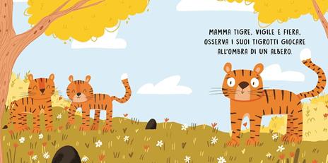 Mamme e cuccioli. Dolci storie sonore. Ediz. a colori - Giulia Pesavento - 3