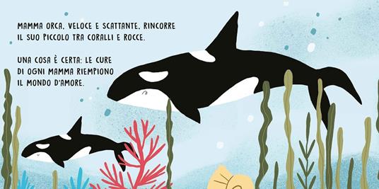 Mamme e cuccioli. Dolci storie sonore. Ediz. a colori - Giulia Pesavento - 4