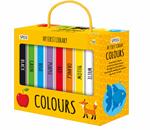 Colours. My first library. Ediz. a colori