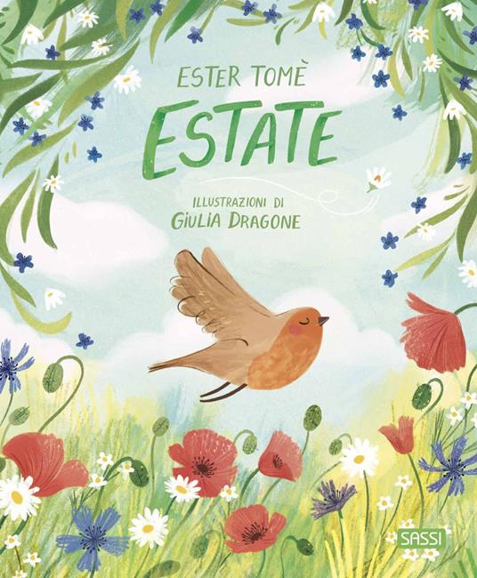 Estate. Ediz. a colori - Ester Tomè - copertina